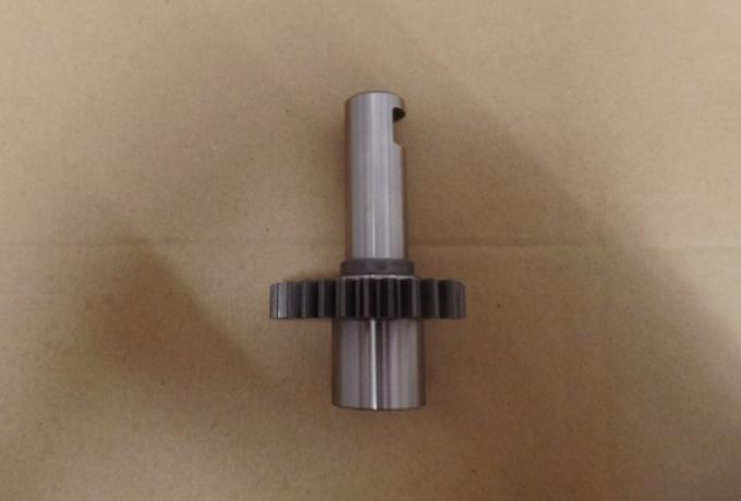 BSA B25/C15/B40/B44 1963/67 Kickstart Quadrant 3/4"