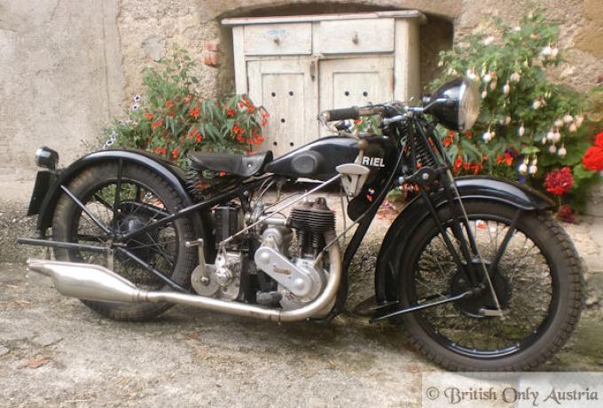 Ariel Model B 557cc 1927