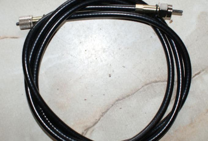 Norton/Triumph Speedo Cable 5'9" 175,2cm magnetic