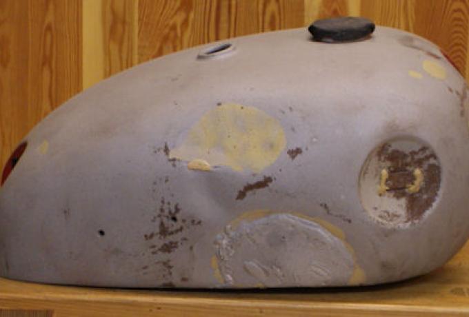 BSA Petrol Tank - used