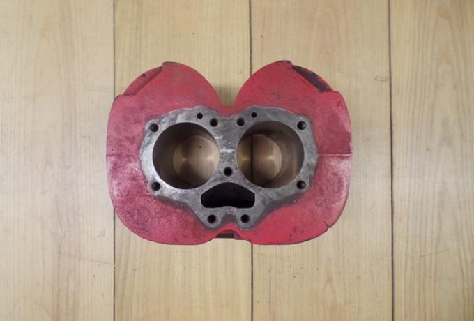 BSA A10 Cylinder +040 Thick Flange used 