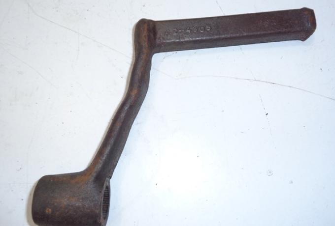 BSA Fußraste 42-4805