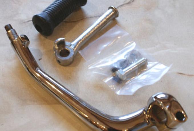 Norton Commando 850 MKIII Kickstart Lever Assembly