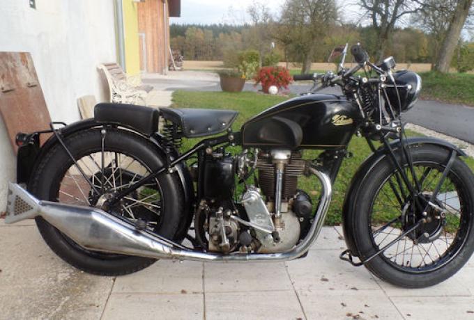 Velocette 1936