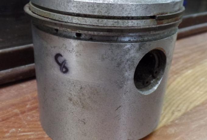 Kolben Std. 82mm gebraucht