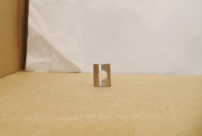 Triumph/BSA Buchse/Nippel für Bremsseilstop