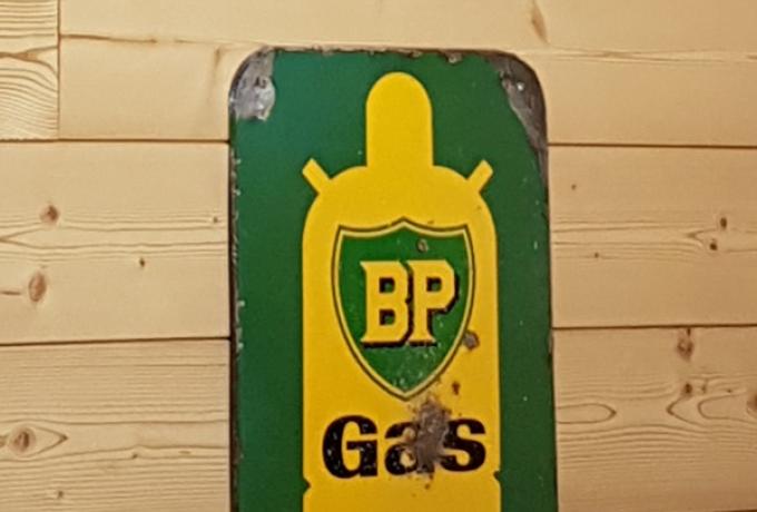 BP Gas Vertriebs-Stelle