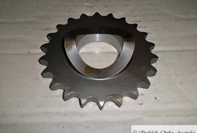 BSA A7/A10 Motorritzel 22Z. 