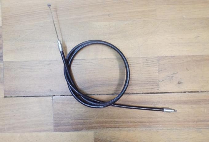 AJS/Matchless BSA Enfield Throttle Cable NOS