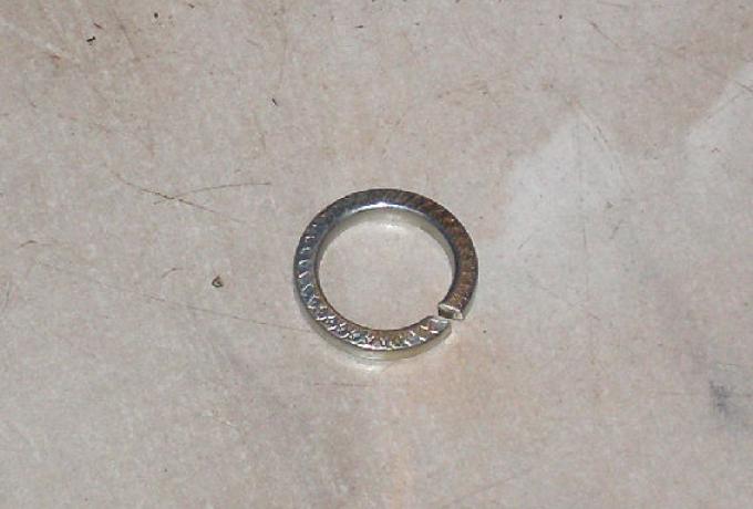 Spring Double Coil Washer 7/16"