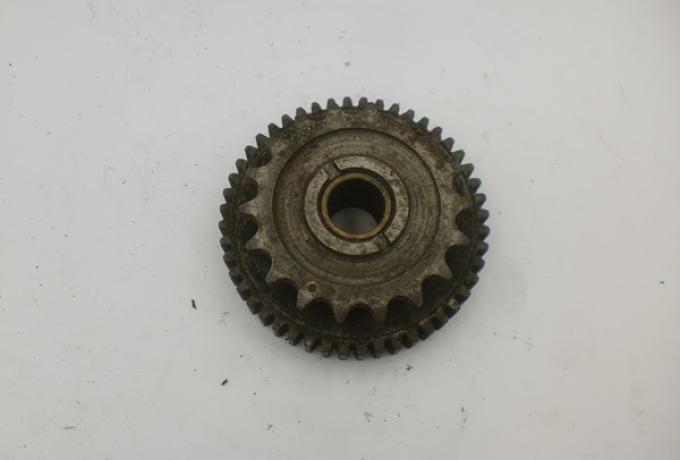 Norton Commando Gang c/w Buchse, NOS