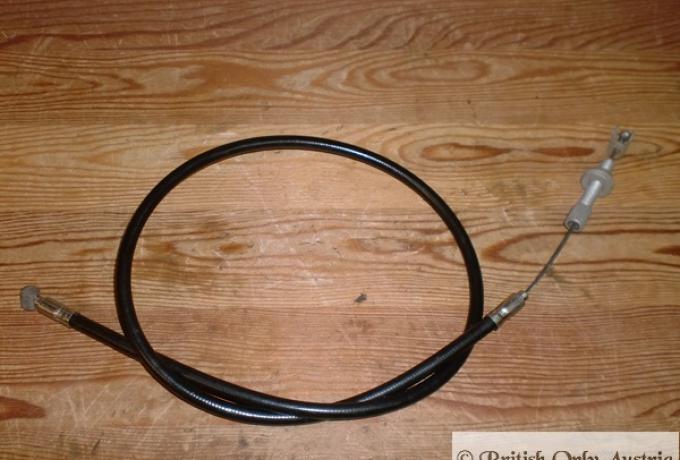 Norton Model 350 Navigator Vorderes Bremskabel  1960-65 NOS