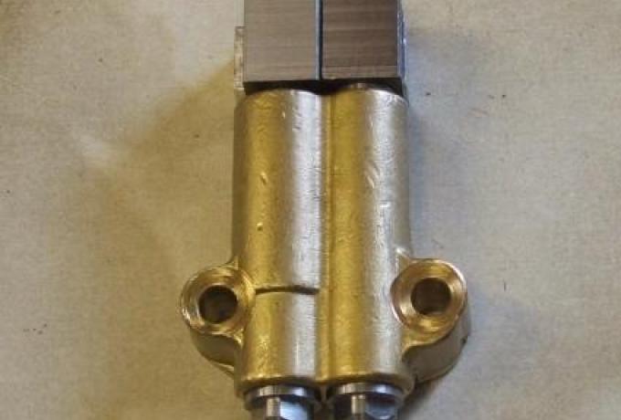 Triumph Ölpumpe nur PRE UNIT 1946-1961 350,500,650 ccm