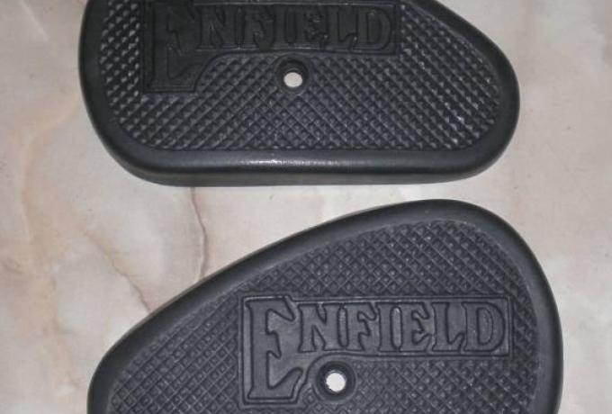 Enfield Kneegrip Rubbers /Pair