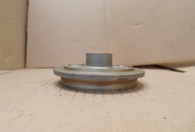 Norton Starter Endplatte NOS