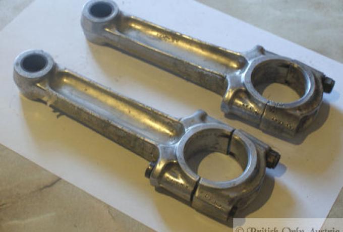 Norton Dominator 500/600/650cc Conrod Pair used