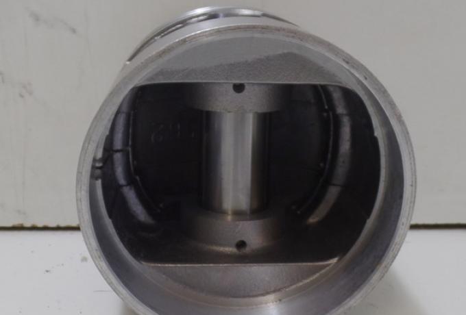 Norton Kolben Big Four/Big 4 STD - 1947/54 596ccm 