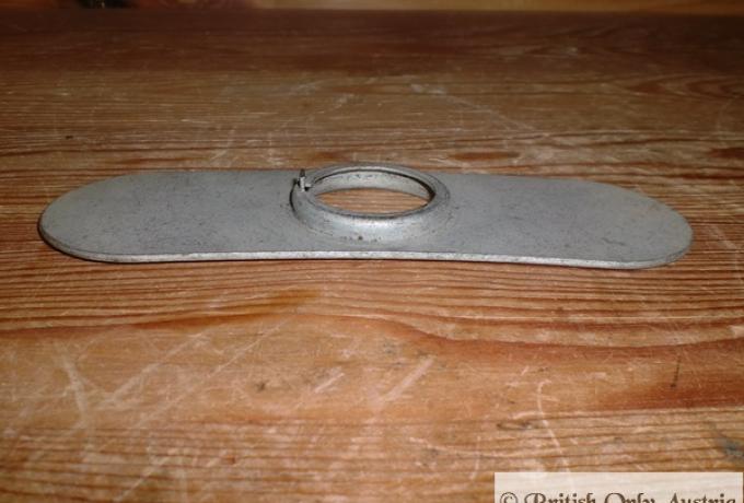 Triumph MKI Schiebeplatte Federnabe 1947-50