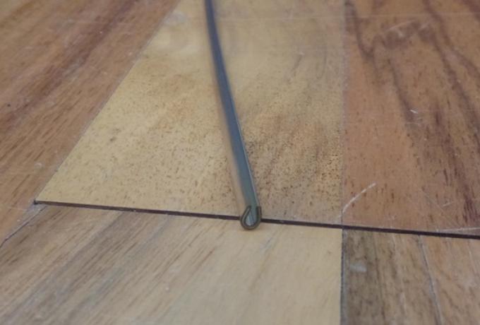 Triumph Beading Center Band - 1 in stock