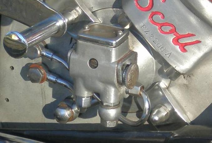 Scott Squirrel 600 cc  1931