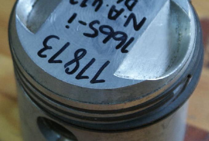 Kolben Std. gebraucht