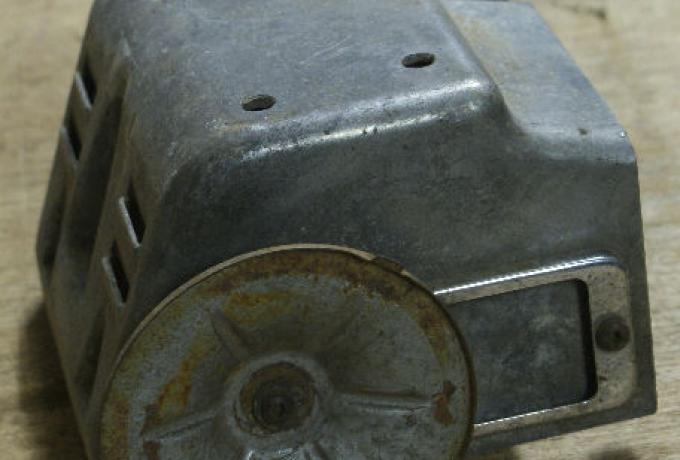 BSA Zündspulen Halterung gebraucht