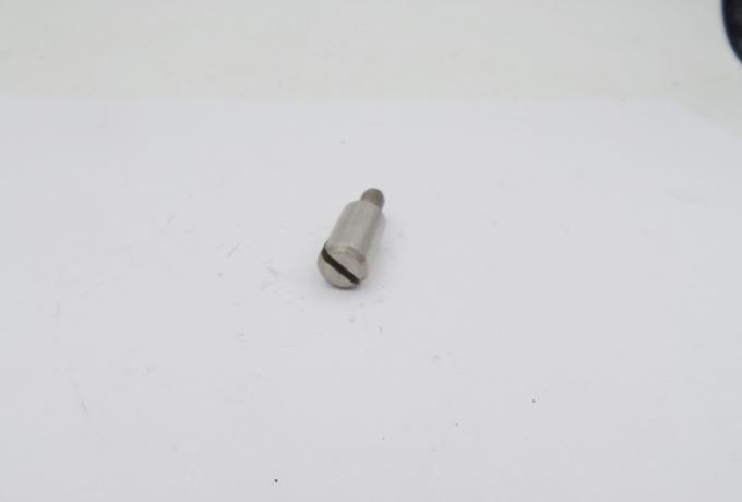 Velocette Stop Pin Rear Sets Stainless