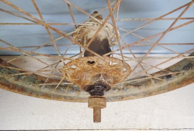 French Rad gebraucht