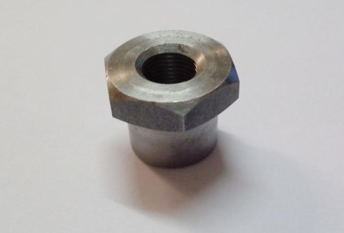 Triumph Mutter zur Lichtmaschinenbefestigung 