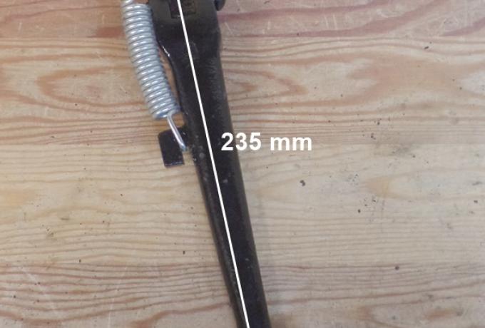 Seitenständer Universal 7/8" - 22 mm-1 lag.