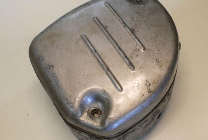 Norton Tool Box used