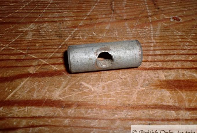 Ajs/Matchless. Threaded Collar, for strap eye