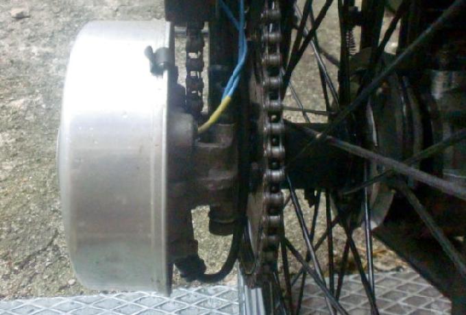 Sheppee Cyclaid 1924.  Made in York