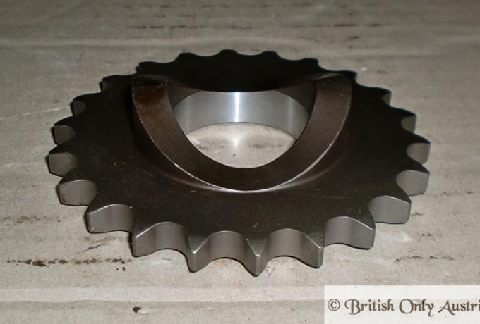 BSA A7/A10 Motorritzel 22Z. 