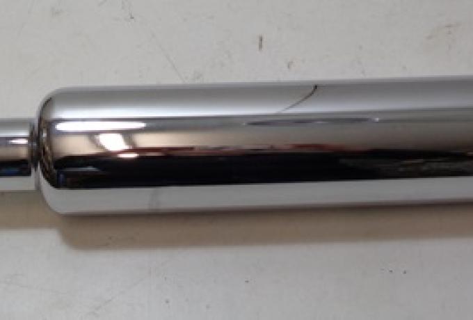 Silencer Single Barrel Inlet Diameter: 1 3/4 - 1 in stock