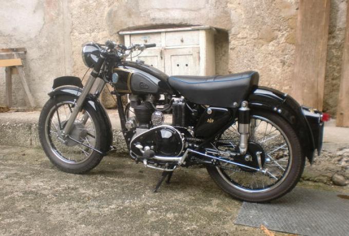 AJS 16MS 1954
