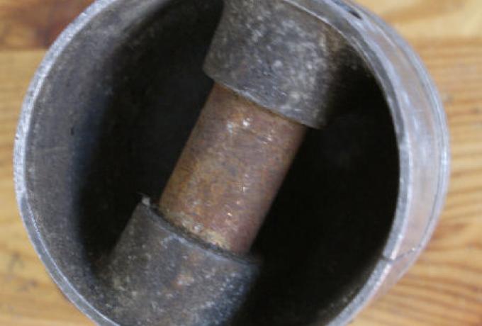 Kolben gebraucht 71.9mm