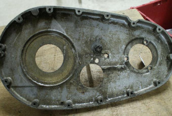 Primary Chaincase Inner Cover used