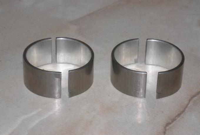 Triumph Gleitlagerschalen 5T,6T,TR5,TR6,T100,T110,T120,T140 1954-88 /SET -10