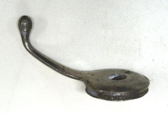 Lever Blade used