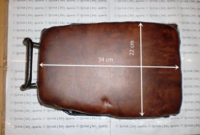 Sattel/Sitz hinten gebraucht