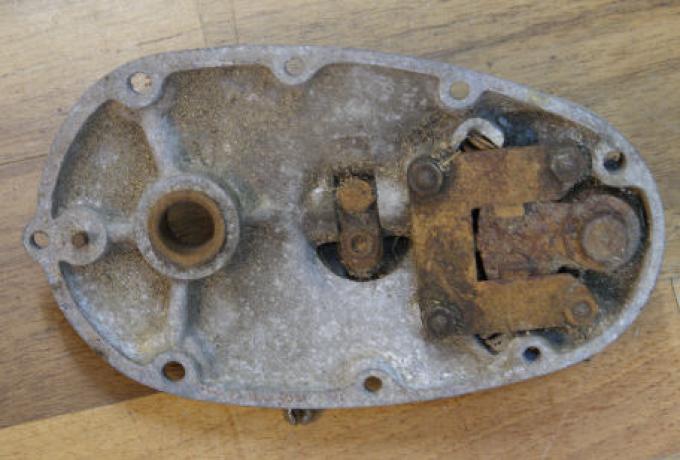 Triumph Getriebedeckel Außen gebraucht