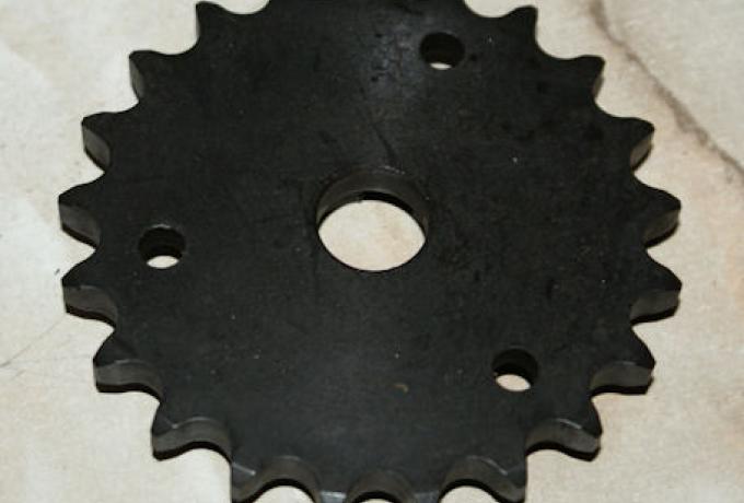 VelocetteViper/MAC Gearbox Sprocket  1/2 x 5/16, 21Z