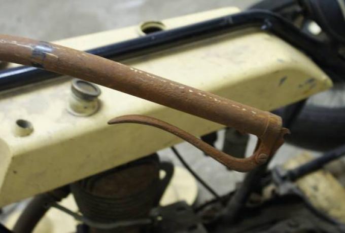 Sunbeam Mod. 7 1928  600 cc