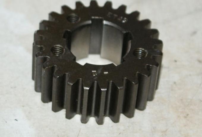 Vincent Kurbelwellenritzel +4 