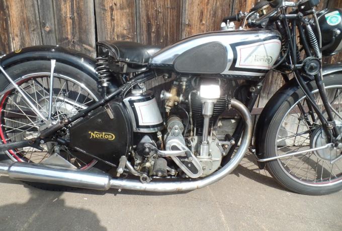 Norton International 350cc ca. 1934