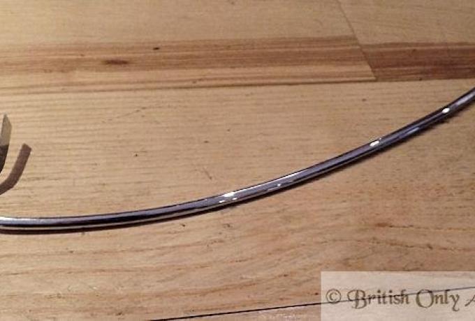 Triumph Benzintank Zierstreifen Paar