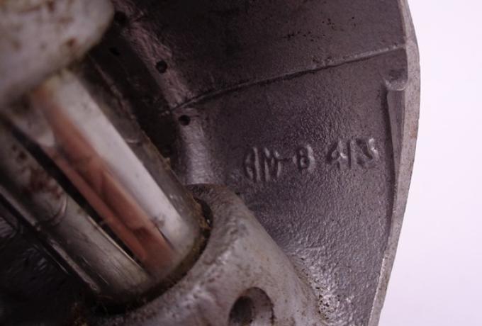 Triumph T20 Piston +020, NOS