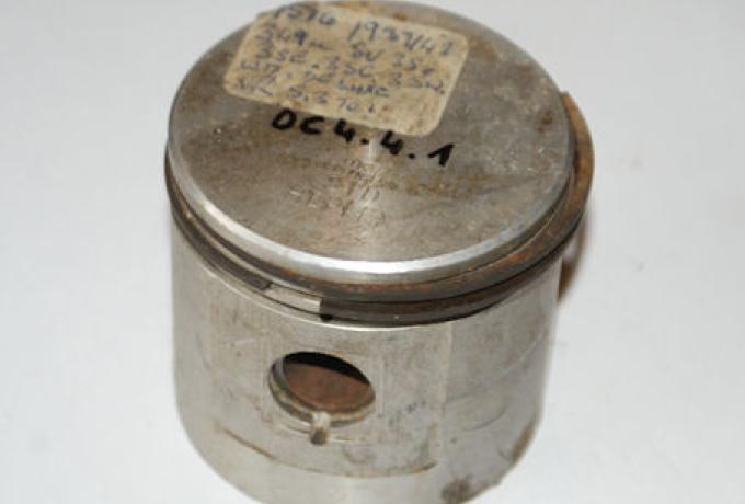 Triumph Kolben 1932-42 349cc SV 3S.3SE.3SC.3SW.3HW. WD Deluxe CR 5.3:1 STD gebraucht