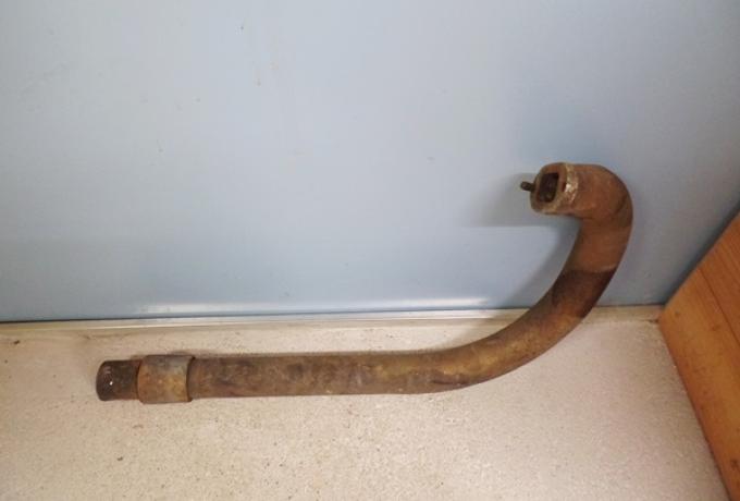 Puch Exhaust Pipe used